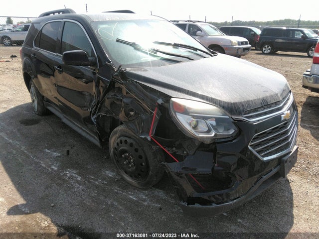 Chevrolet EQUINOX LT 2016 2GNALCEKXG1179175 Image 6