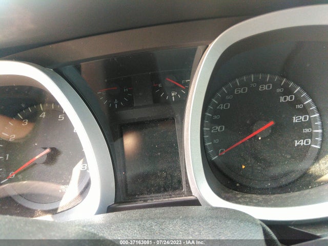 Chevrolet EQUINOX LT 2016 2GNALCEKXG1179175 Image 7