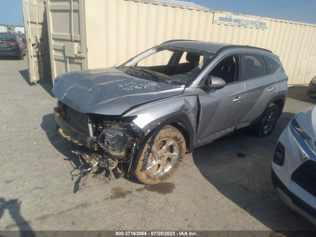 Hyundai TUCSON SEL 2022 5NMJBCAEXNH025327 Image 2