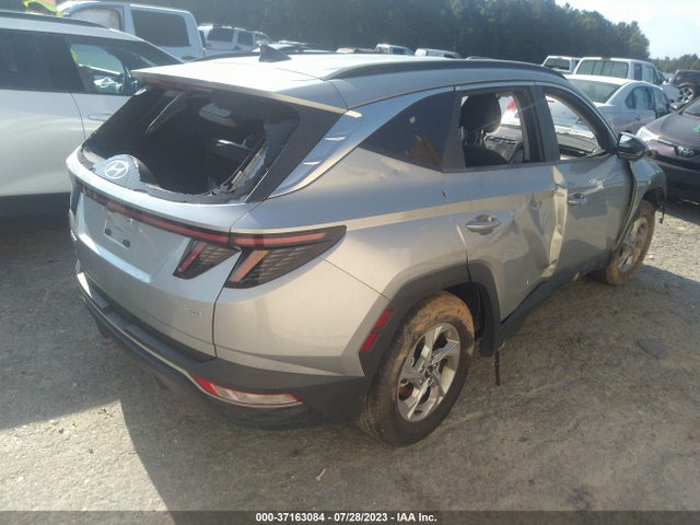 Hyundai TUCSON SEL 2022 5NMJBCAEXNH025327 Image 4