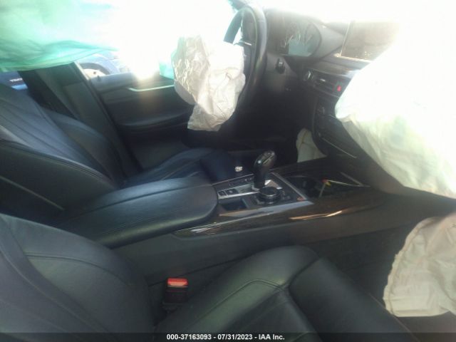 5UXKR6C50F0J79124 BMW X5 Xdrive50i
