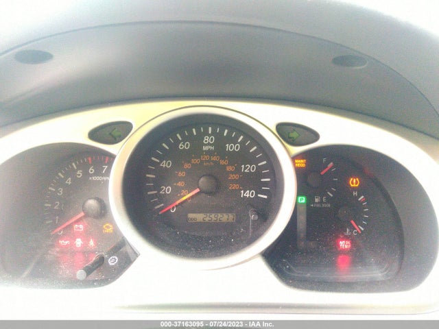 2004 TOYOTA HIGHLANDER VIN: JTEEP21A240054549