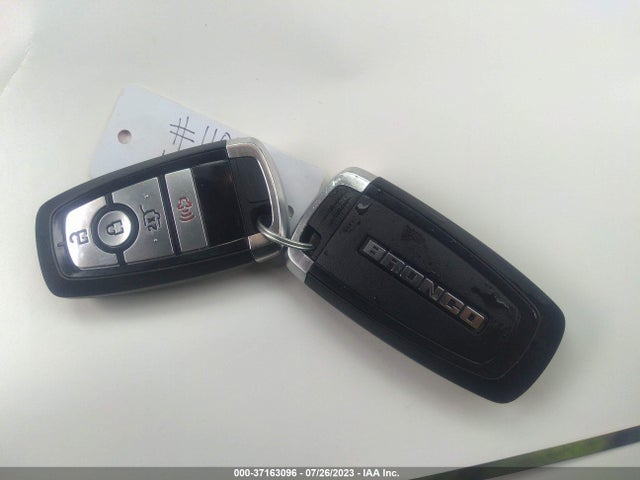 Ford Bronco Sport Big Bend 2021 3FMCR9B68MRB29470 Image 11