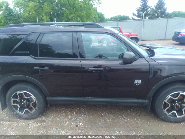 Ford Bronco Sport Big Bend 2021 3FMCR9B68MRB29470 Image 13