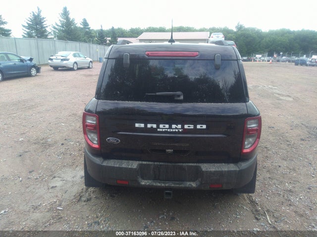 Ford Bronco Sport Big Bend 2021 3FMCR9B68MRB29470 Image 16