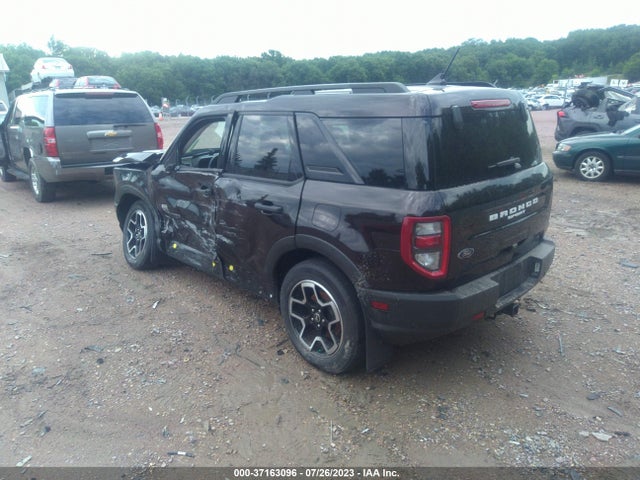 Ford Bronco Sport Big Bend 2021 3FMCR9B68MRB29470 Image 3