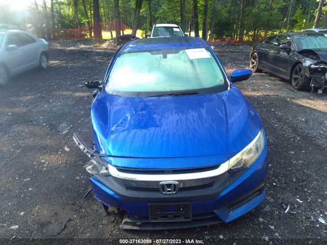 Honda Civic Sedan Ex 2018 2HGFC2F73JH540829 Image 12