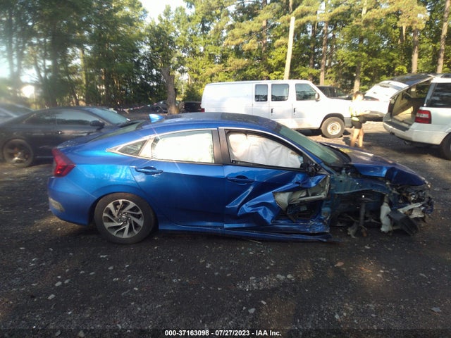 Honda Civic Sedan Ex 2018 2HGFC2F73JH540829 Image 13