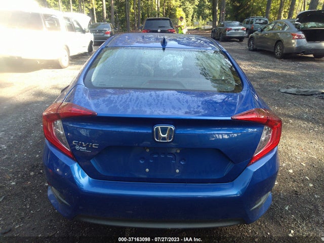 Honda Civic Sedan Ex 2018 2HGFC2F73JH540829 Image 16