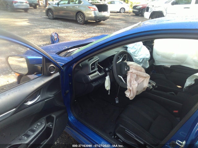 Honda Civic Sedan Ex 2018 2HGFC2F73JH540829 Image 5