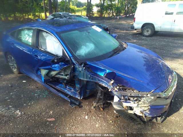 Honda Civic Sedan Ex 2018 2HGFC2F73JH540829 Image 6