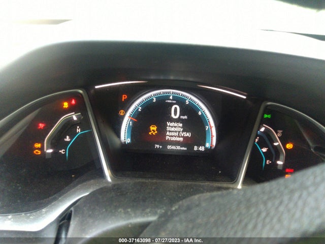 Honda Civic Sedan Ex 2018 2HGFC2F73JH540829 Image 7