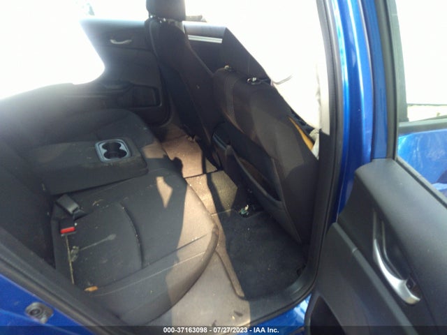 Honda Civic Sedan Ex 2018 2HGFC2F73JH540829 Image 8