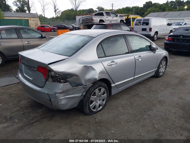 2009 HONDA CIVIC SDN LX VIN: 2HGFA16549H361029