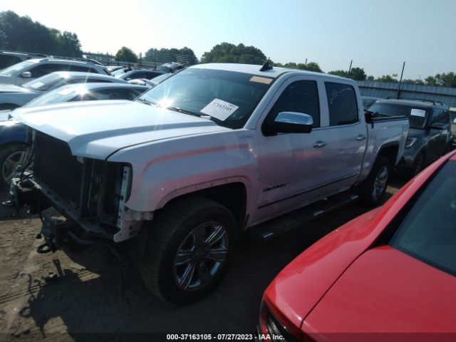 3GTU2NEC7GG283188 GMC Sierra 1500 Slt