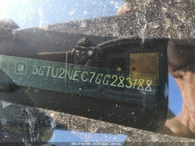 3GTU2NEC7GG283188 GMC Sierra 1500 Slt