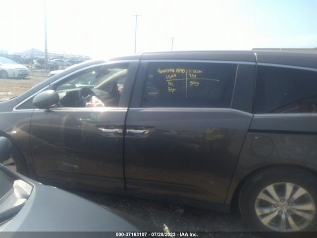 Honda Odyssey Ex-l 2016 5FNRL5H68GB027575 Image 14