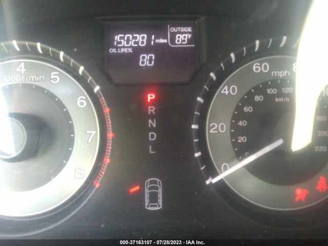 Honda Odyssey Ex-l 2016 5FNRL5H68GB027575 Image 15