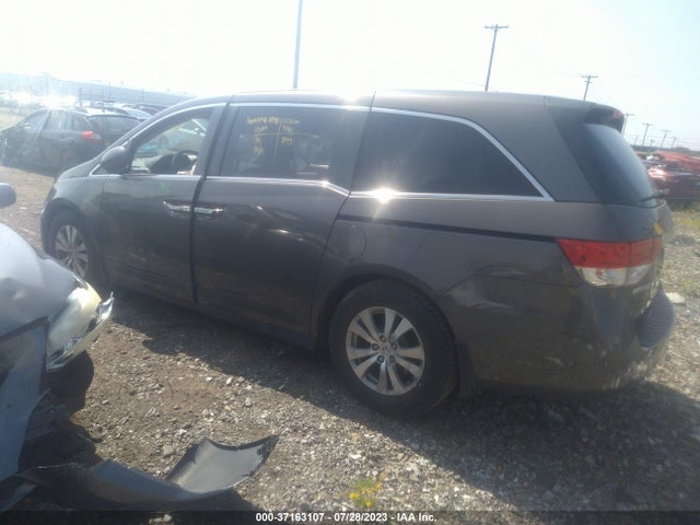 Honda Odyssey Ex-l 2016 5FNRL5H68GB027575 Image 3