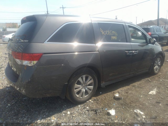 Honda Odyssey Ex-l 2016 5FNRL5H68GB027575 Image 4
