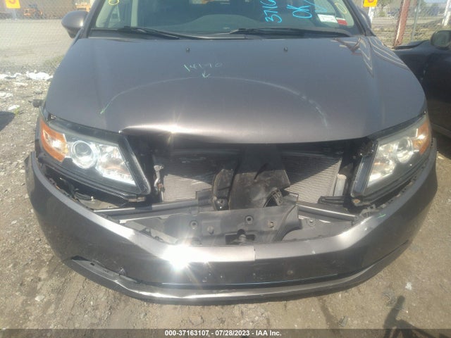 Honda Odyssey Ex-l 2016 5FNRL5H68GB027575 Image 6