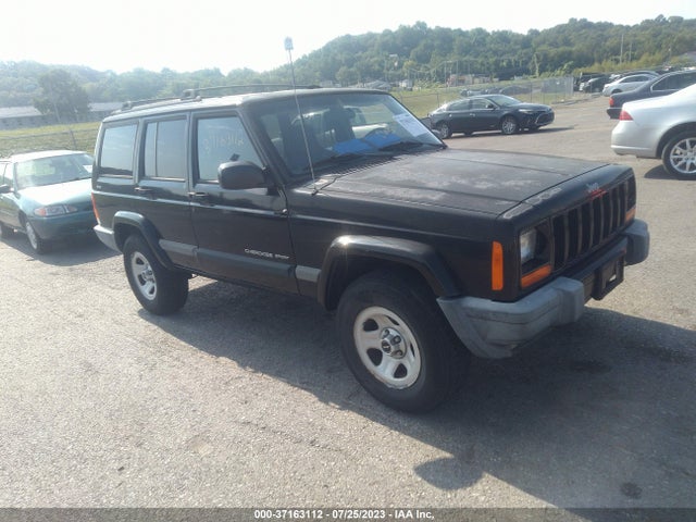 Aukcja sprzedaży 2001 Jeep Cherokee Sport, vin: 1J4FF48S41L547224, numer aukcji: 37163112