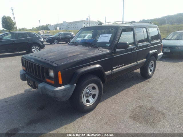 Aukcja sprzedaży 2001 Jeep Cherokee Sport, vin: 1J4FF48S41L547224, numer aukcji: 37163112