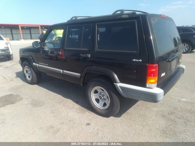 Aukcja sprzedaży 2001 Jeep Cherokee Sport, vin: 1J4FF48S41L547224, numer aukcji: 37163112