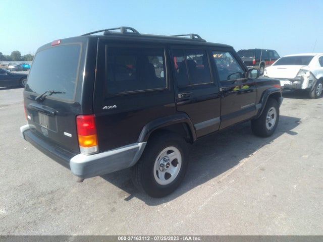 Aukcja sprzedaży 2001 Jeep Cherokee Sport, vin: 1J4FF48S41L547224, numer aukcji: 37163112