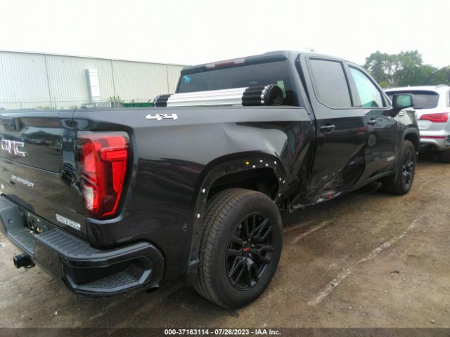 3GTPUCEK2NG540628 GMC Sierra 1500 Elevation