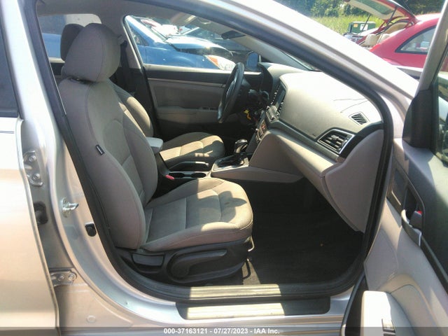 2018 HYUNDAI ELANTRA SEL VIN: 5NPD84LF6JH224234