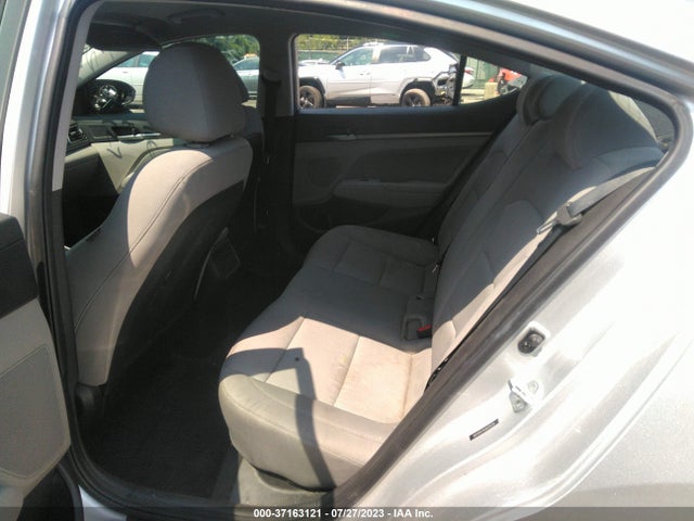 2018 HYUNDAI ELANTRA SEL VIN: 5NPD84LF6JH224234