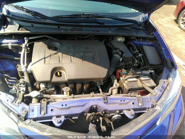 Toyota COROLLA SE 2018 2T1BURHE9JC039226 Image 10