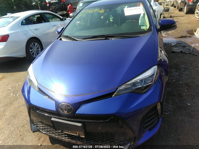 Toyota COROLLA SE 2018 2T1BURHE9JC039226 Image 11