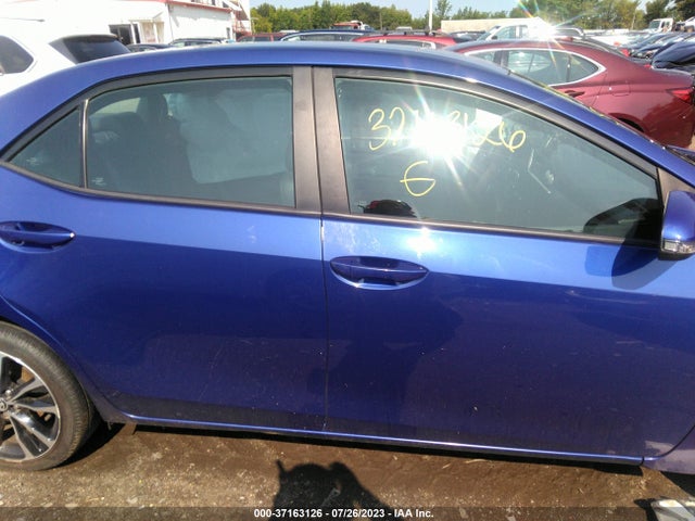 Toyota COROLLA SE 2018 2T1BURHE9JC039226 Image 12
