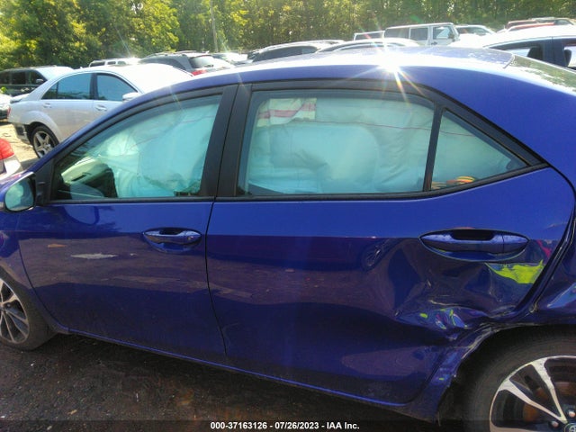 Toyota COROLLA SE 2018 2T1BURHE9JC039226 Image 13
