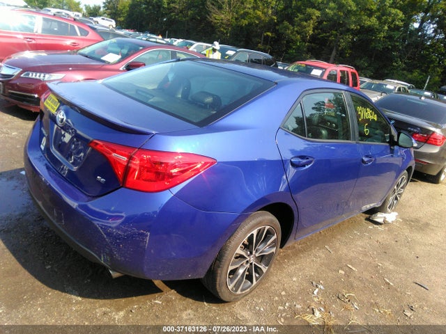 Toyota COROLLA SE 2018 2T1BURHE9JC039226 Image 4