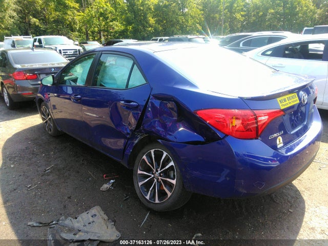 Toyota COROLLA SE 2018 2T1BURHE9JC039226 Image 6