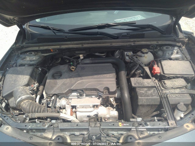Chevrolet MALIBU LT 2021 1G1ZD5ST1MF002285 Image 10