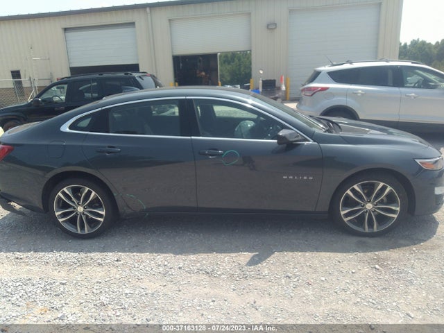 Chevrolet MALIBU LT 2021 1G1ZD5ST1MF002285 Image 13