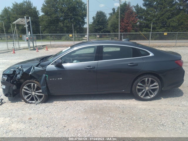 Chevrolet MALIBU LT 2021 1G1ZD5ST1MF002285 Image 14