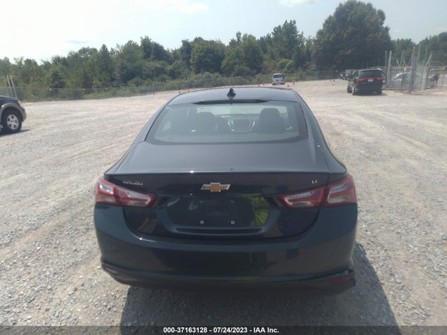 Chevrolet MALIBU LT 2021 1G1ZD5ST1MF002285 Image 16