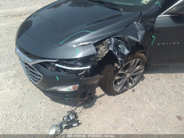 Chevrolet MALIBU LT 2021 1G1ZD5ST1MF002285 Image 6