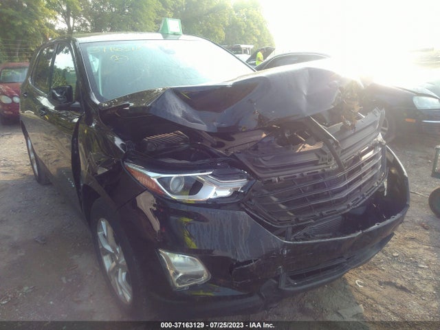 Chevrolet EQUINOX LT 2020 2GNAXKEV1L6142375 Image 12