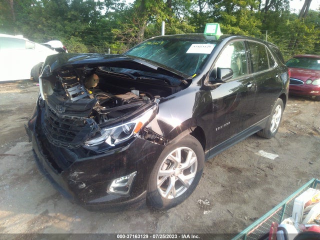 Chevrolet EQUINOX LT 2020 2GNAXKEV1L6142375 Image 2
