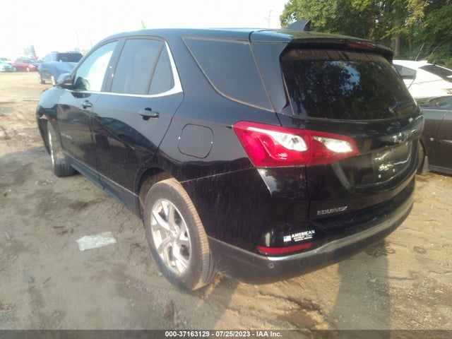 Chevrolet EQUINOX LT 2020 2GNAXKEV1L6142375 Image 3