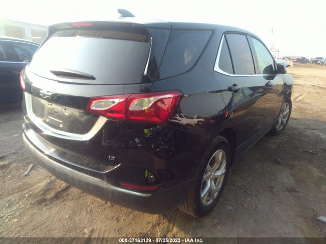 Chevrolet EQUINOX LT 2020 2GNAXKEV1L6142375 Image 4