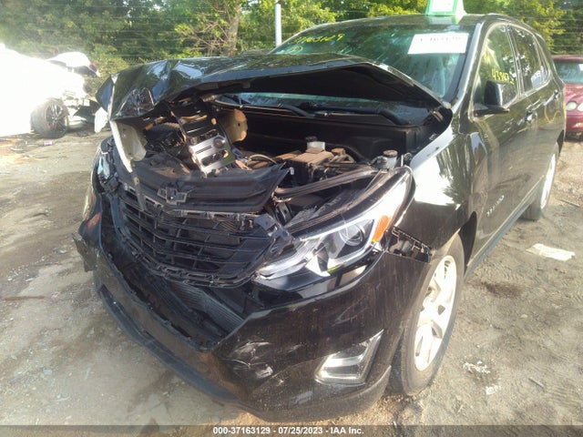 Chevrolet EQUINOX LT 2020 2GNAXKEV1L6142375 Image 6