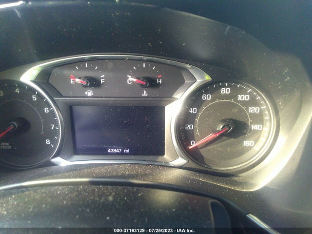 Chevrolet EQUINOX LT 2020 2GNAXKEV1L6142375 Image 7