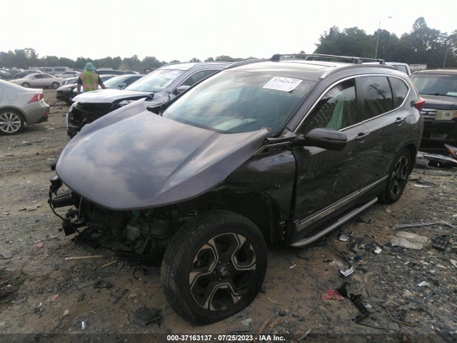 Honda Cr-v Touring 2019 7FARW2H93KE034432 Image 2